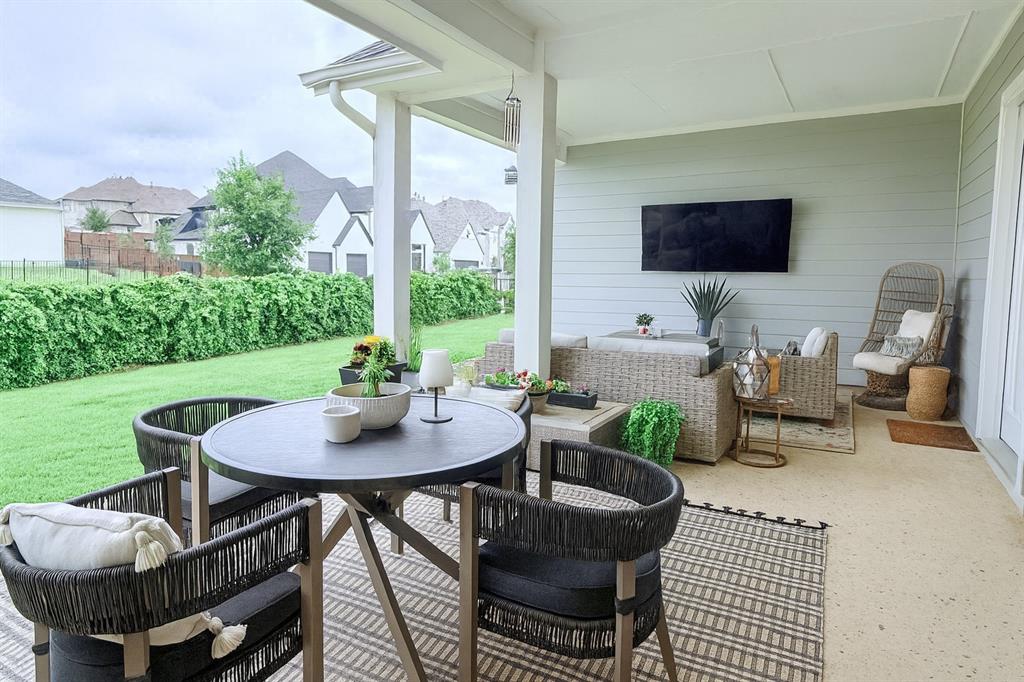 Walsh Ranch Quail Vly - Residential