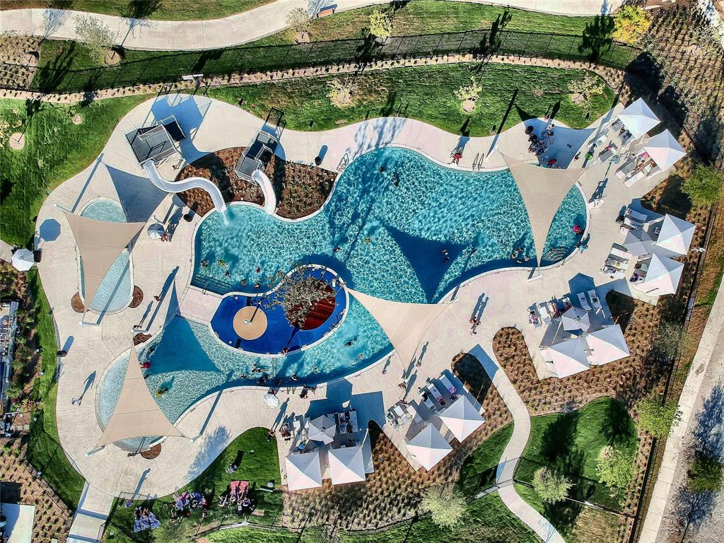 Walsh Ranch Quail Vly - Residential