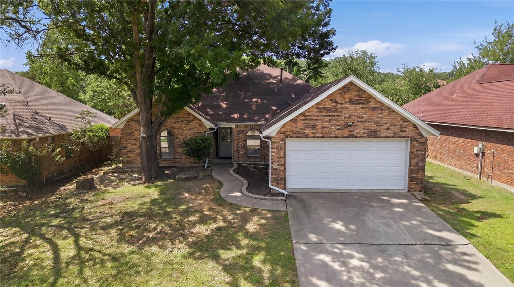 3918 Winston Drive