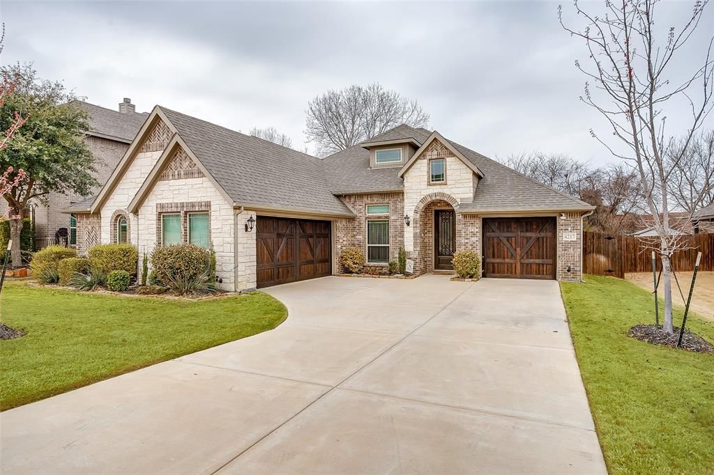 Photo of 4217 Massey Meadows Way, Midlothian, TX 76065 (MLS # 21194427)