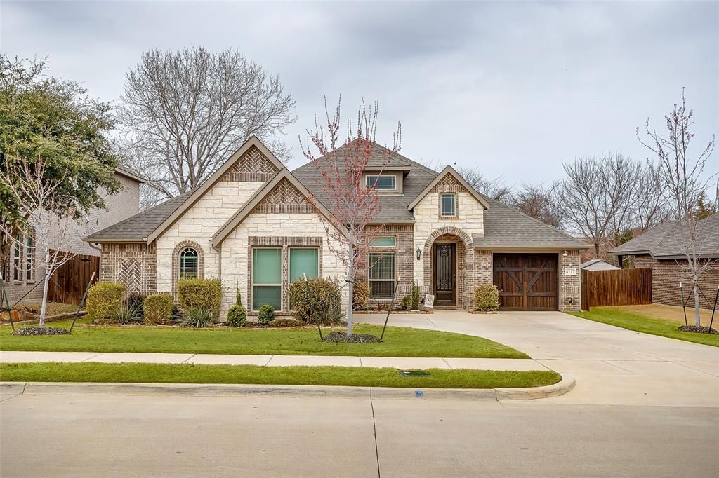 Photo of 4217 Massey Meadows Way, Midlothian, TX 76065 (MLS # 21194427)