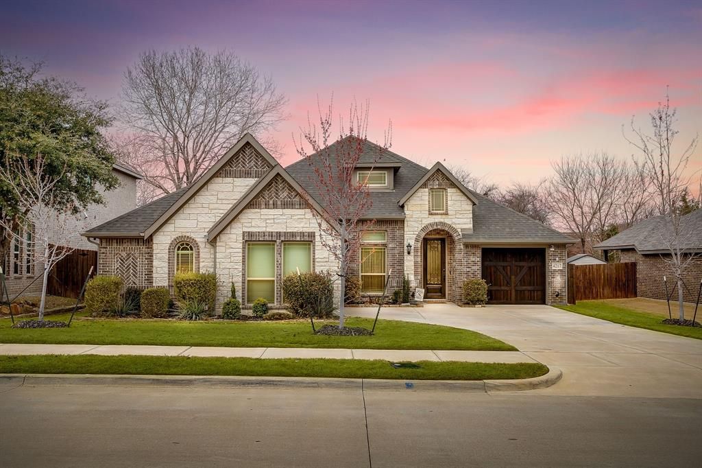 Photo of 4217 Massey Meadows Way, Midlothian, TX 76065 (MLS # 21194427)