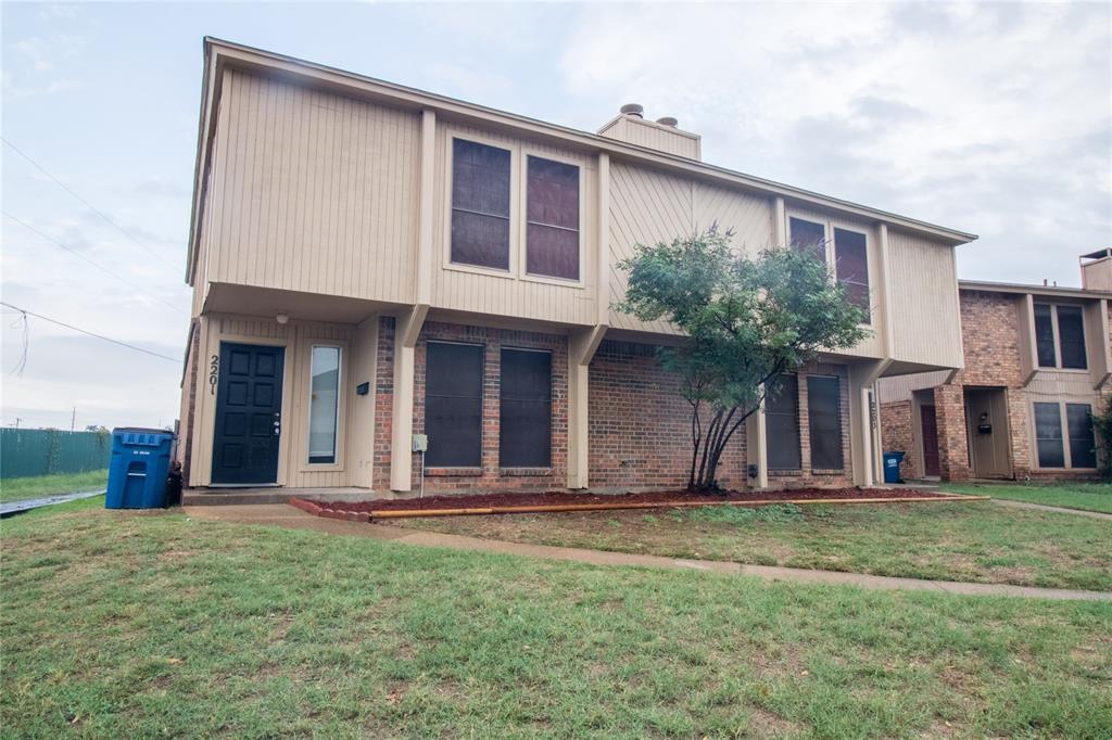 Ambassador Square Two - Residential Income