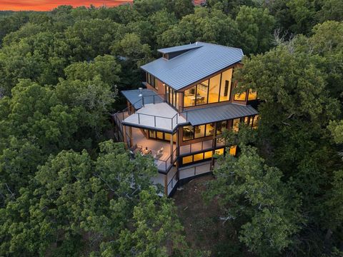 Photo of 1009 Fox Hollow Lane, Oak Point, TX 75068 (MLS # 21270655)