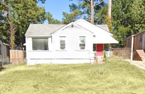 A home in Shreveport