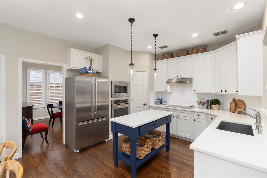 Watters Crossing III - Residential