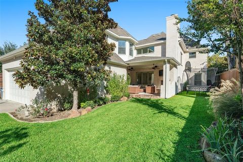 A home in Dallas