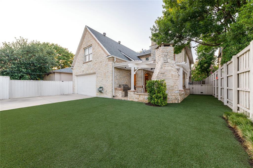 University Park - Residential