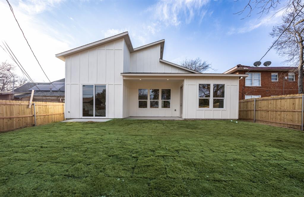 Polytechnic Heights Add - Residential