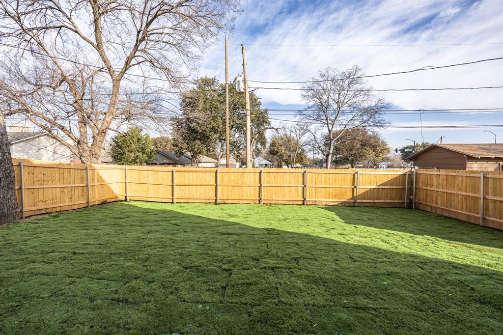 Polytechnic Heights Add - Residential