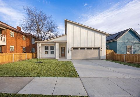 3325 Avenue G Fort Worth TX 76105