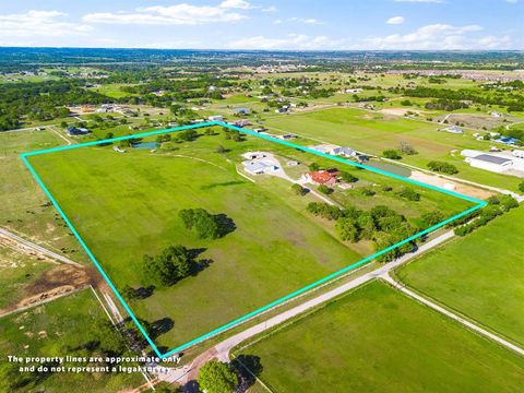 Photo of 266 County Road 4577, Boyd, TX 76023 (MLS # 21240751)