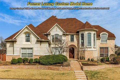 2802 Woodlake Court Highland Village TX 75077