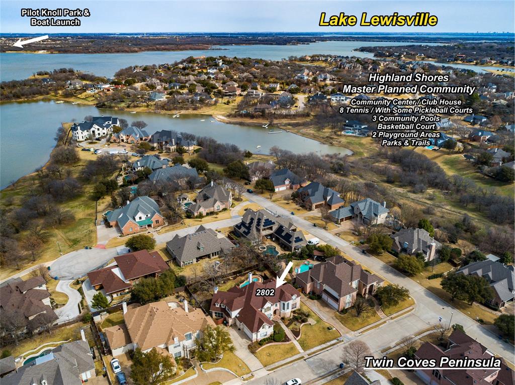 Highland Shores Ph 14l I - Residential