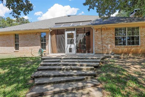 A home in Burleson