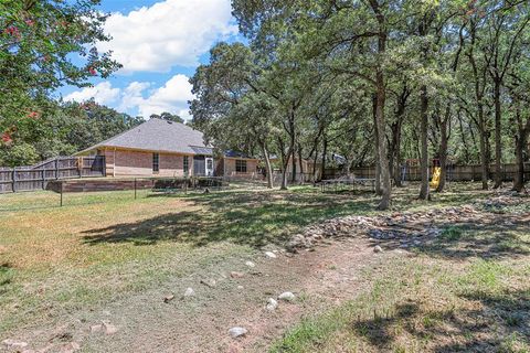 A home in Burleson