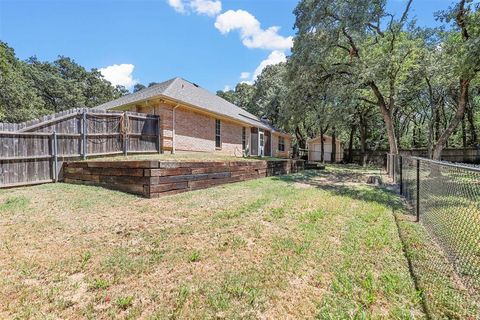 A home in Burleson