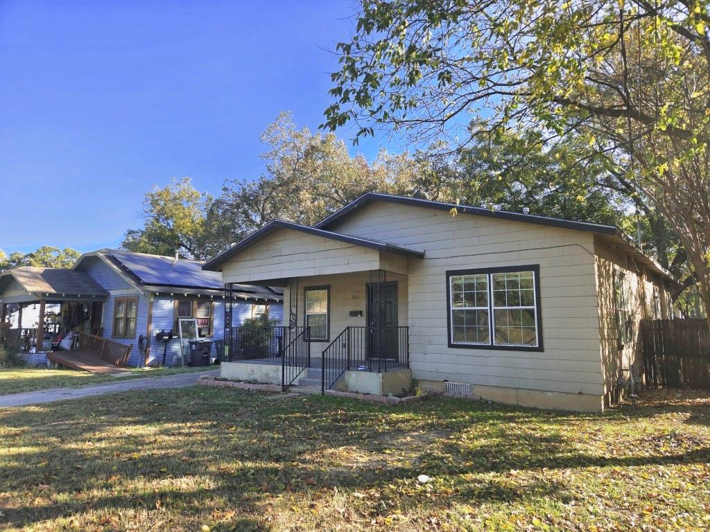 Hillcrest Add - Residential