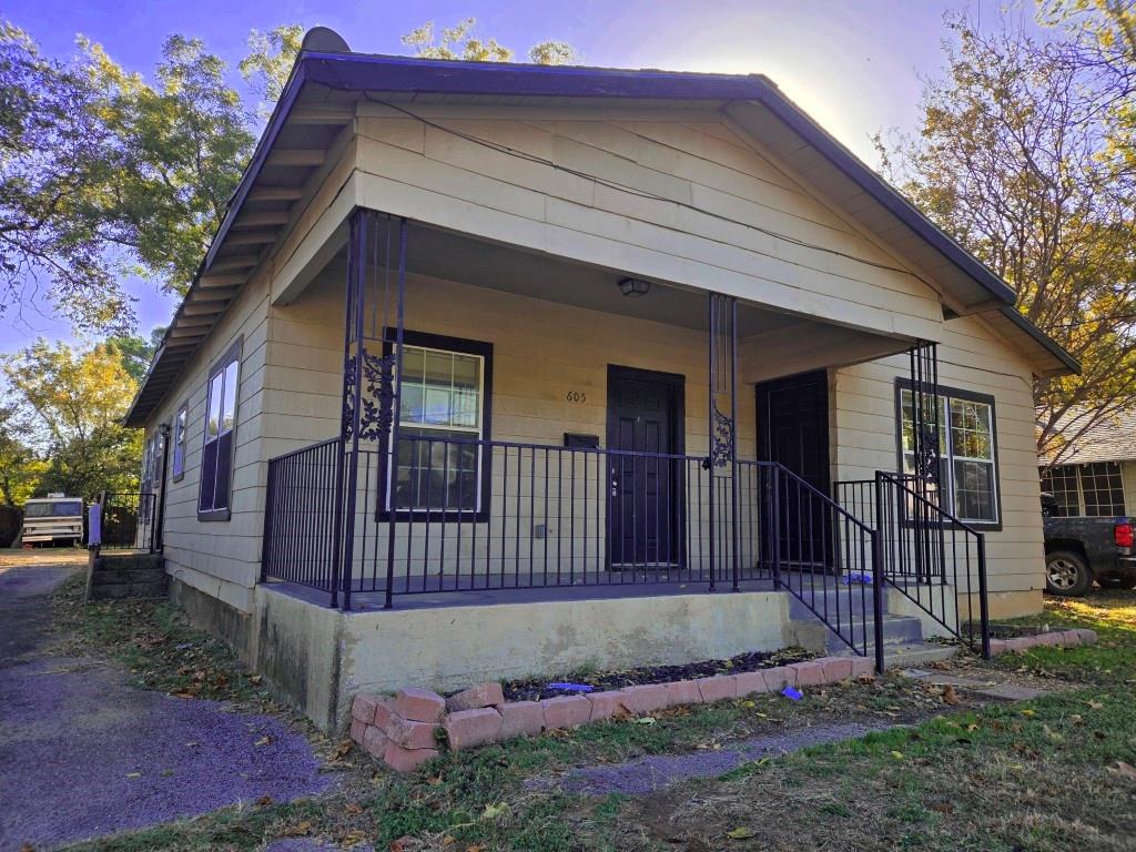 Hillcrest Add - Residential