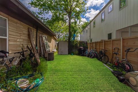 A home in Fort Worth