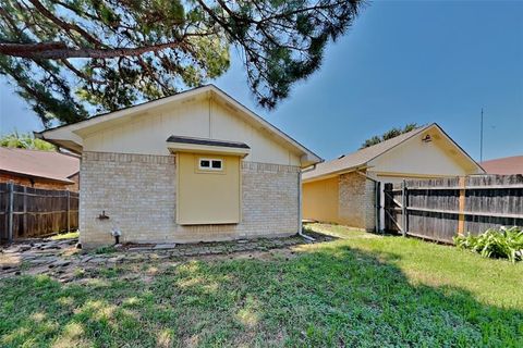 A home in Flower Mound