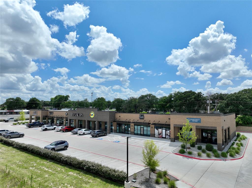 1801 Fort Worth Highway
