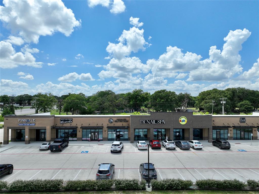 1801 Fort Worth Highway