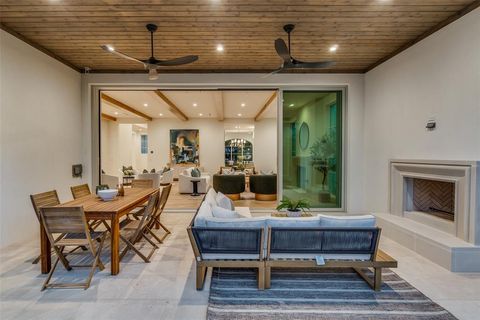 Tiny photo for 4024 Marquette Street, University Park, TX 75225 (MLS # 21070118)