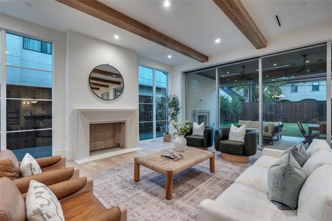 Tiny photo for 4024 Marquette Street, University Park, TX 75225 (MLS # 21070118)