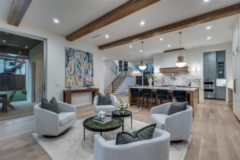 Tiny photo for 4024 Marquette Street, University Park, TX 75225 (MLS # 21070118)