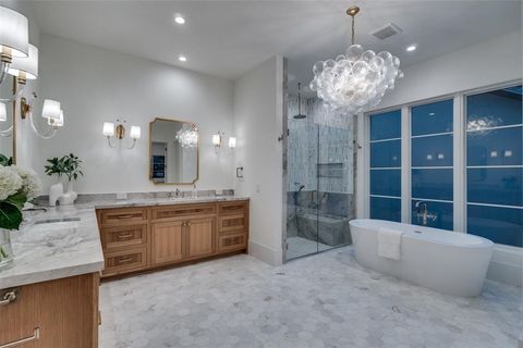 Tiny photo for 4024 Marquette Street, University Park, TX 75225 (MLS # 21070118)