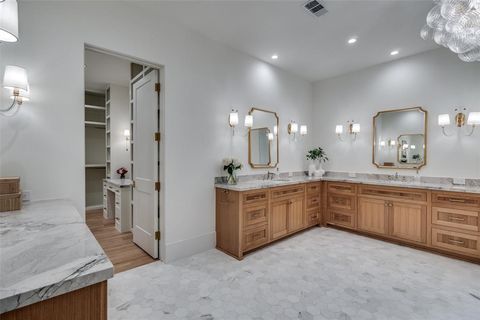 Tiny photo for 4024 Marquette Street, University Park, TX 75225 (MLS # 21070118)