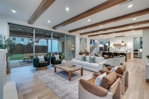 Tiny photo for 4024 Marquette Street, University Park, TX 75225 (MLS # 21070118)