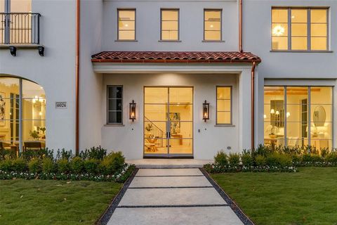 Tiny photo for 4024 Marquette Street, University Park, TX 75225 (MLS # 21070118)