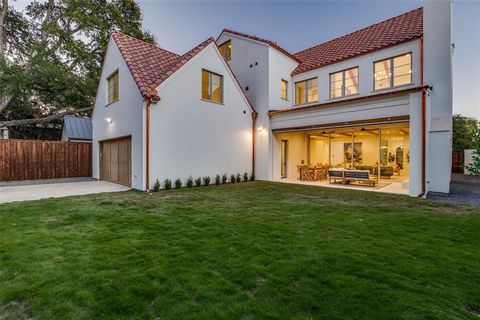 Tiny photo for 4024 Marquette Street, University Park, TX 75225 (MLS # 21070118)