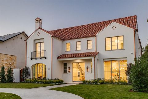 Tiny photo for 4024 Marquette Street, University Park, TX 75225 (MLS # 21070118)