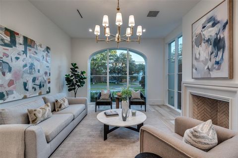 Tiny photo for 4024 Marquette Street, University Park, TX 75225 (MLS # 21070118)