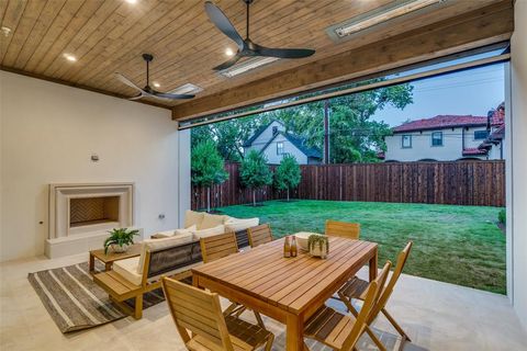 Tiny photo for 4024 Marquette Street, University Park, TX 75225 (MLS # 21070118)