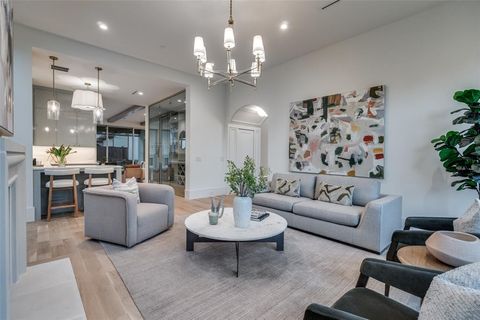 Tiny photo for 4024 Marquette Street, University Park, TX 75225 (MLS # 21070118)