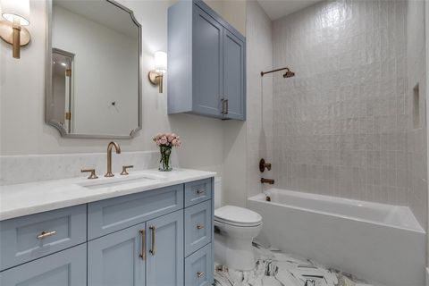 Tiny photo for 4024 Marquette Street, University Park, TX 75225 (MLS # 21070118)