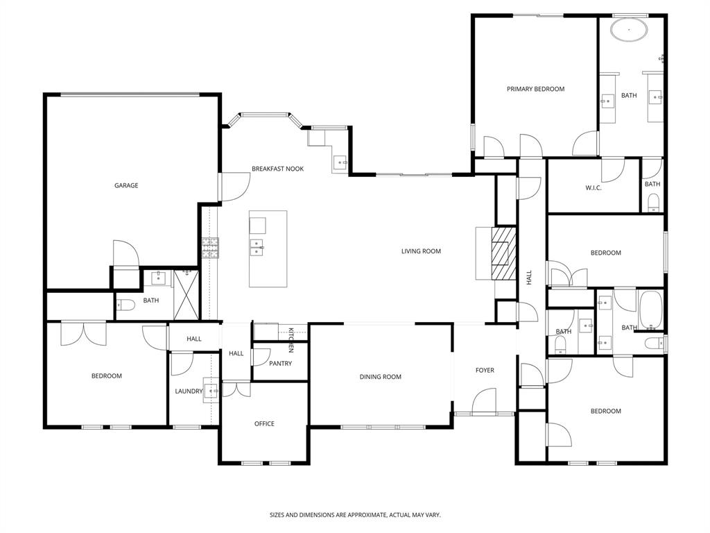 Forest Glen Sec 04 - Residential