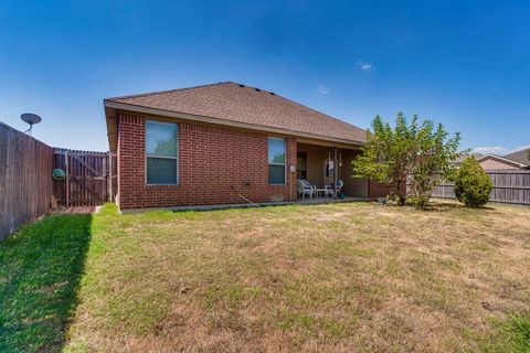 A home in Burleson