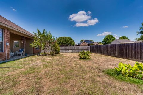 A home in Burleson