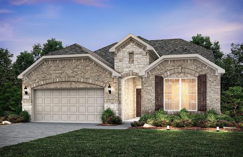 1616 Cottonwood Valley Drive Celina TX 75009