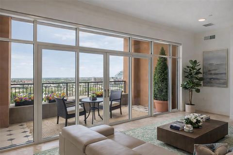 Tiny photo for 2828 Hood Street #907, Dallas, TX 75219 (MLS # 21196201)