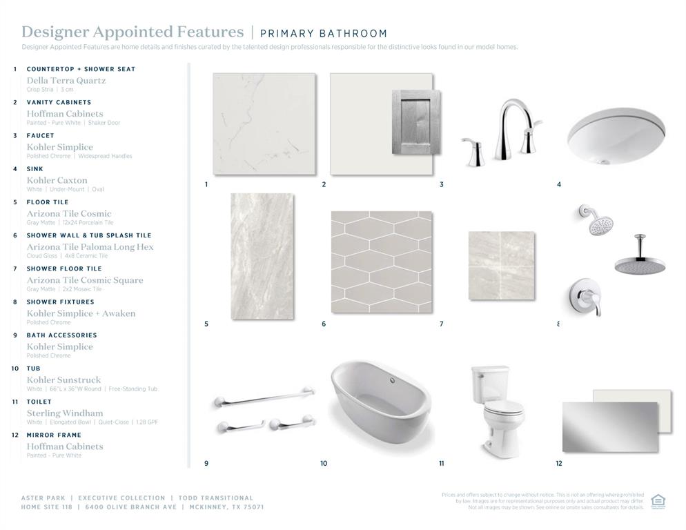 ASTER PARK - Residential