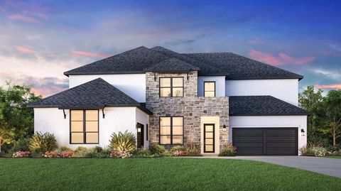 6400 Olive Branch Avenue McKinney TX 75071