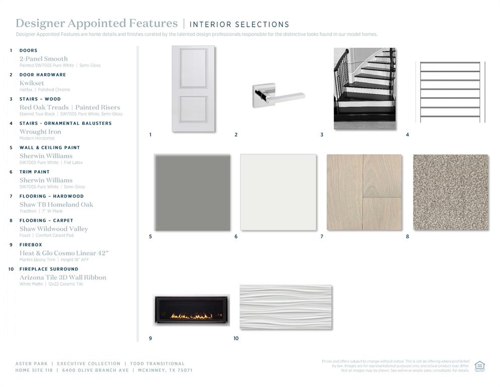 ASTER PARK - Residential