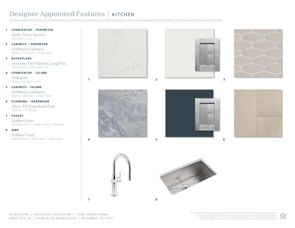 ASTER PARK - Residential