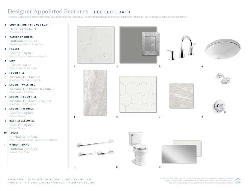 ASTER PARK - Residential